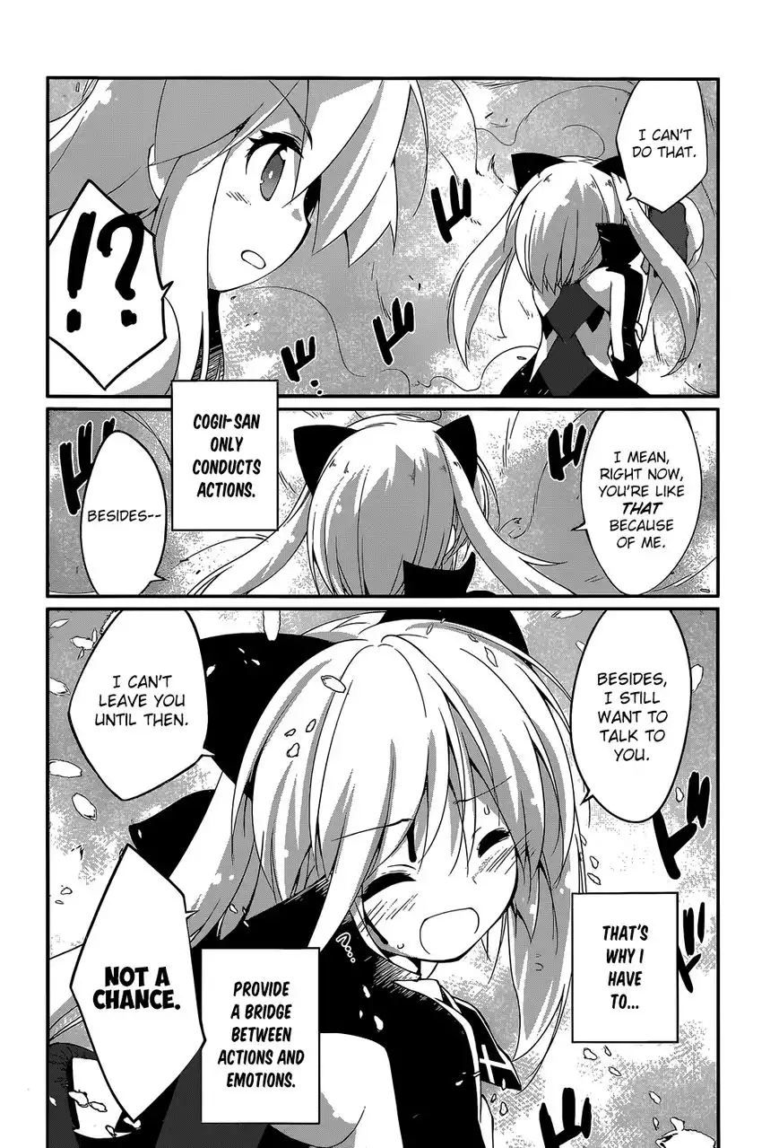 Mahou Shoujo Kokone wa Kakukatariki Chapter 7 14